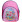 Sunce Παιδική τσάντα πλάτης Shoppies Mini Backpack